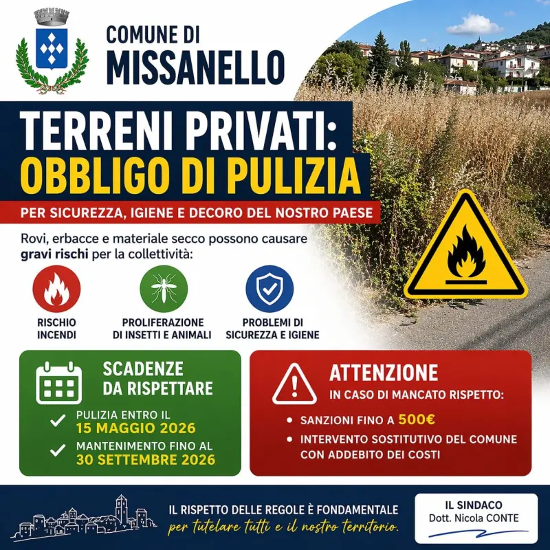 Comune di Missanello